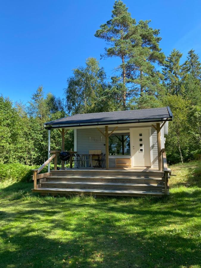 Spjutas Gard Villa Oxaback Bagian luar foto